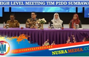 Pemda Sumbawa Dukung Program Digitalisasi Daerah