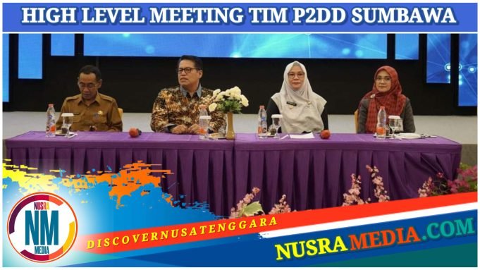 Pemda Sumbawa Dukung Program Digitalisasi Daerah