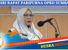 Visi Sumbawa MAS Berkelanjutan Didukung Delapan Misi Strategis