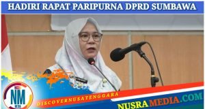 Visi Sumbawa MAS Berkelanjutan Didukung Delapan Misi Strategis