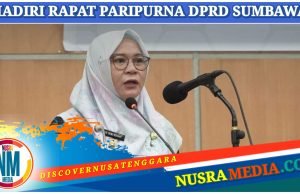 Visi Sumbawa MAS Berkelanjutan Didukung Delapan Misi Strategis