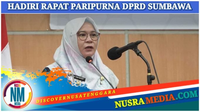 Visi Sumbawa MAS Berkelanjutan Didukung Delapan Misi Strategis