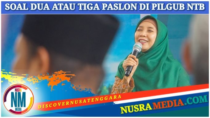 Rohmi : “Mau Dua, Tiga, Empat, Makin Banyak Makin Bagus”