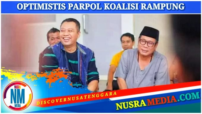 Respon Bang Zul Soal Dua atau Tiga Pasang Calon di Pilgub NTB