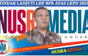 Inspektorat Sumbawa Bentuk Tim Khusus