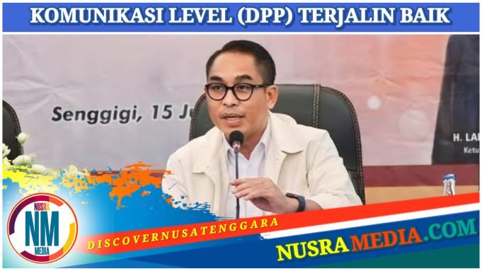 Gerindra-NasDem Bangun Koalisi Untuk Tiga Pilkada di NTB