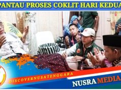 KPU NTB Minta Do’a ke Tuan Guru Bagu