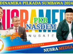 Kantongi Rekom NasDem, PKB Serahkan ke Jarot Soal Pasangan : “Kami Setuju Jarot-Ansori”