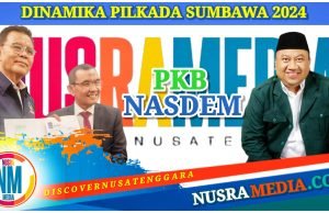Kantongi Rekom NasDem, PKB Serahkan ke Jarot Soal Pasangan : “Kami Setuju Jarot-Ansori”
