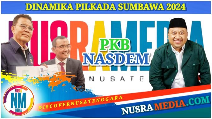 Kantongi Rekom NasDem, PKB Serahkan ke Jarot Soal Pasangan : “Kami Setuju Jarot-Ansori”