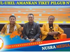 Zulkieflimansyah Sudah Terima Rekomendasi Hanura