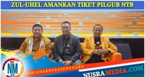 Zulkieflimansyah Sudah Terima Rekomendasi Hanura