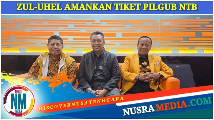 Zulkieflimansyah Sudah Terima Rekomendasi Hanura