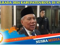 Rekomendasi PPP Untuk Novi-Talif Tinggal Dijemput, Muzihir : “Sudah Keluar, KLU Najmul-Kusmalahadi”