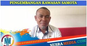 Pemda Sumbawa Komunikasi dengan Pusat