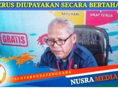 96 Desa dan 1 Kelurahan Sudah Terkoneksi Program Silamo Dukcapil Sumbawa