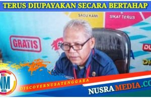 96 Desa dan 1 Kelurahan Sudah Terkoneksi Program Silamo Dukcapil Sumbawa