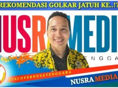 Golkar Angkat Bicara Soal Dua Kadernya Berpotensi Maju di Pilkada NTB