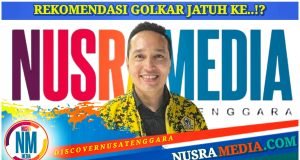 Golkar Angkat Bicara Soal Dua Kadernya Berpotensi Maju di Pilkada NTB