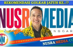 Golkar Angkat Bicara Soal Dua Kadernya Berpotensi Maju di Pilkada NTB