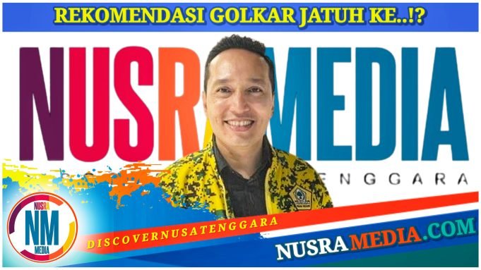 Golkar Angkat Bicara Soal Dua Kadernya Berpotensi Maju di Pilkada NTB