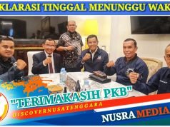 Komunikasi Terjalin Baik, Tiga Parpol Bakal Berkoalisi Usung Jarot-Ansori