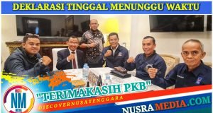 Komunikasi Terjalin Baik, Tiga Parpol Bakal Berkoalisi Usung Jarot-Ansori