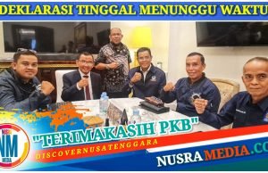 Komunikasi Terjalin Baik, Tiga Parpol Bakal Berkoalisi Usung Jarot-Ansori