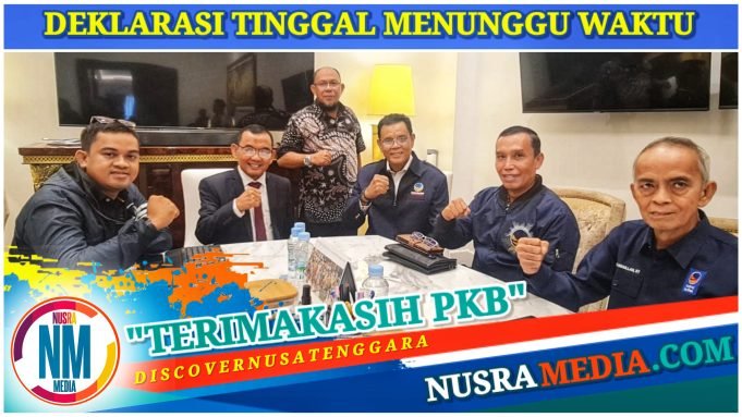 Komunikasi Terjalin Baik, Tiga Parpol Bakal Berkoalisi Usung Jarot-Ansori