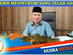 Muzihir “Ogah” Maju Pilwalkot Mataram