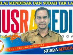 Pembangunan RSUD Sumbawa di Kerato “Digeber”