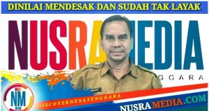 Pembangunan RSUD Sumbawa di Kerato “Digeber”