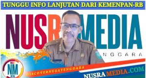BKPP Sumbawa Masih Tunggu Jadwal Pelaksanaan Penerimaan CPNS dan PPPK