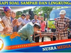 Hadirkan Truk Sampah, Bupati Apresiasi Kepala Desa Langam