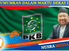 Bacagub Pilihan PKB, Lalu Arie : “DPP Memiliki Perioritas Tersendiri”