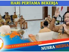 Pj Gubernur Hassanudin Sampaikan Pesan Harmonisasi