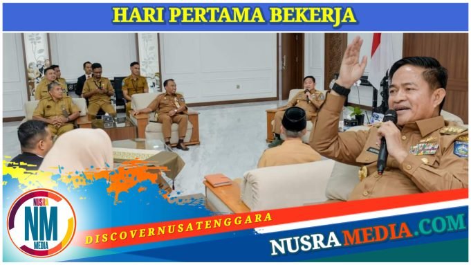 Pj Gubernur Hassanudin Sampaikan Pesan Harmonisasi