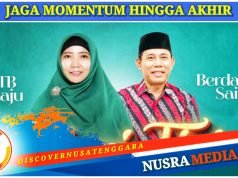 Rohmi-Firin Disarankan Gunakan Metode “Cross Campaign”