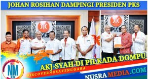 Teka-Teki Terjawabkan, “AMANAH” Resmi Kantongi SK DPP PKS di Pilkada KSB