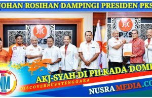 Teka-Teki Terjawabkan, “AMANAH” Resmi Kantongi SK DPP PKS di Pilkada KSB