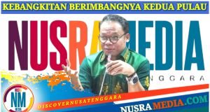 Butuh Porsi Perhatian yang Sama, Dewan Usulkan Bangun Kantor Gubernur NTB di Pulau Sumbawa