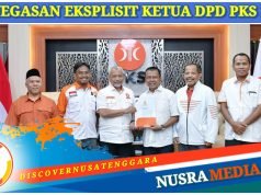 SK DPP PKS Untuk Amar-Hanipah Sudah Sesuai Mekanisme Internal Partai