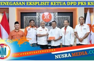 SK DPP PKS Untuk Amar-Hanipah Sudah Sesuai Mekanisme Internal Partai