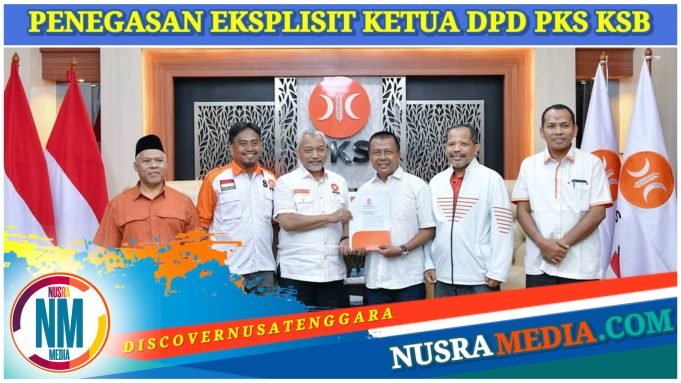 SK DPP PKS Untuk Amar-Hanipah Sudah Sesuai Mekanisme Internal Partai