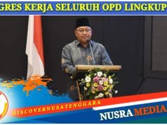 Sekda Minta Seluruh Kepala OPD Lapor Program Kerja Melalui WA
