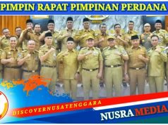 Pj Gubernur Hassanudin Tekankan Fokus Antisipasi Isu Sosial Ekonomi