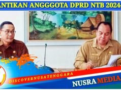 DPRD NTB Mulai Lakukan Persiapan