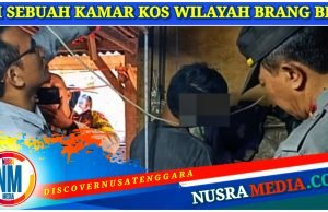 Pria Asal Sumba Ditemukan Tewas Gantung Diri