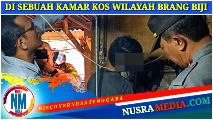 Pria Asal Sumba Ditemukan Tewas Gantung Diri