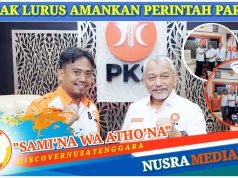 PKS Sumbawa Barat Siap Totalitas Jemput Kemenangan di Pilgub NTB dan Pilkada KSB